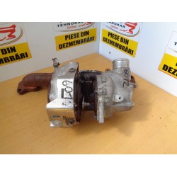 TURBINA VOLKSWAGEN GOLF VII 2.0 DIESEL 150 CP AN 2012-2018