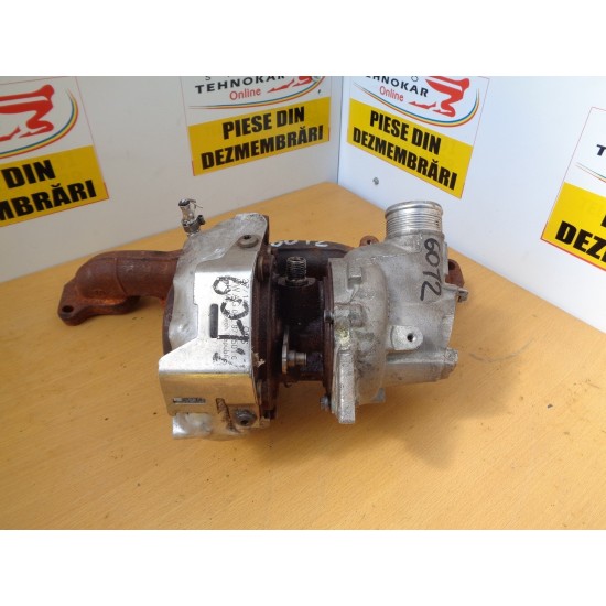 TURBINA VOLKSWAGEN GOLF VII 2.0 DIESEL 150 CP AN 2012-2018 TURBINA VOLKSWAGEN GOLF VII 2.0 DIESEL 150 CP AN 2012-2018