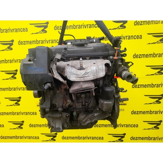MOTOR PEUGEOT 206, 1.4 BENZINA, AN 2002