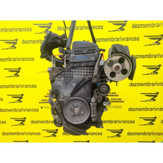 MOTOR PEUGEOT 206, 1.4 BENZINA, AN 2002