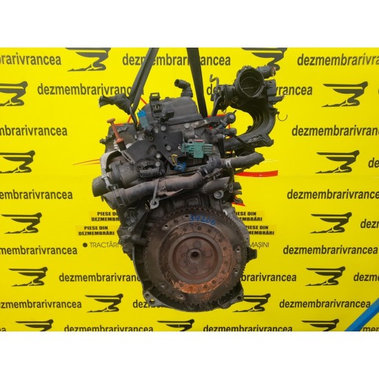 MOTOR PEUGEOT 206, 1.4 BENZINA, AN 2002
