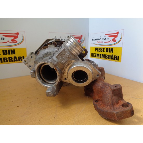 TURBINA VOLKSWAGEN GOLF VII 2.0 DIESEL 150 CP AN 2012-2018 TURBINA VOLKSWAGEN GOLF VII 2.0 DIESEL 150 CP AN 2012-2018