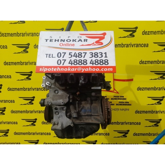 MOTOR RENAULT TWINGOO, 1.2 BENZINA, AN 2007 MOTOR RENAULT TWINGOO, 1.2 BENZINA, AN 2007