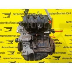 MOTOR RENAULT TWINGOO, 1.2 BENZINA, AN 2007 MOTOR RENAULT TWINGOO, 1.2 BENZINA, AN 2007