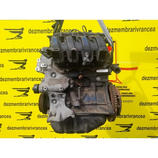 MOTOR RENAULT TWINGOO, 1.2 BENZINA, AN 2007 MOTOR RENAULT TWINGOO, 1.2 BENZINA, AN 2007