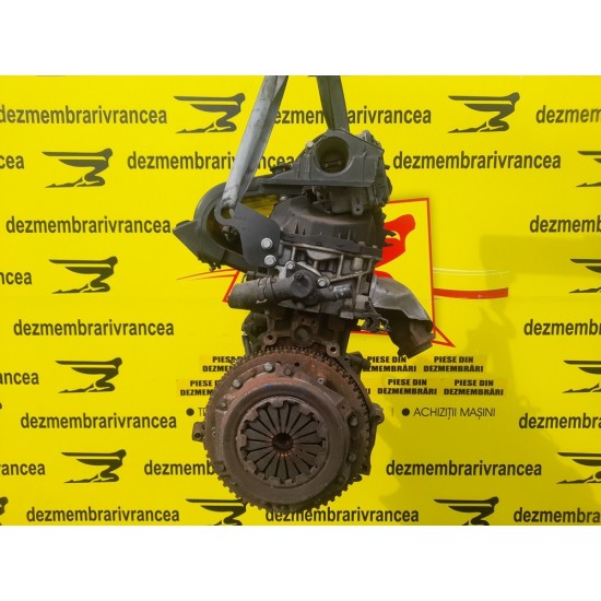 MOTOR RENAULT TWINGOO, 1.2 BENZINA, AN 2007 MOTOR RENAULT TWINGOO, 1.2 BENZINA, AN 2007