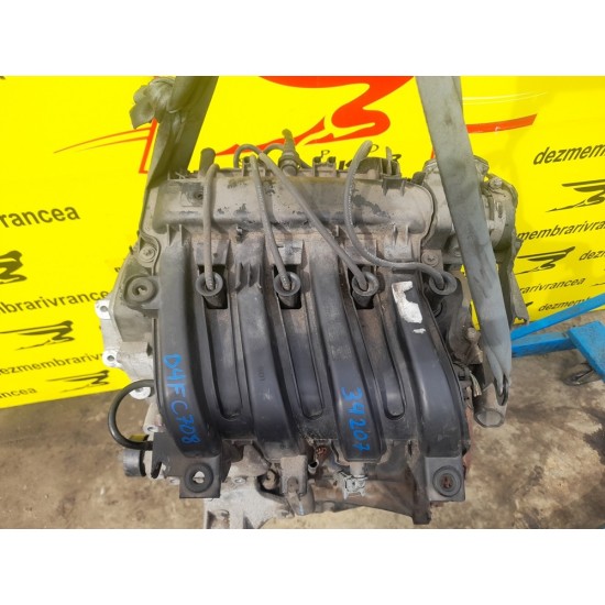 MOTOR RENAULT TWINGOO, 1.2 BENZINA, AN 2007 MOTOR RENAULT TWINGOO, 1.2 BENZINA, AN 2007