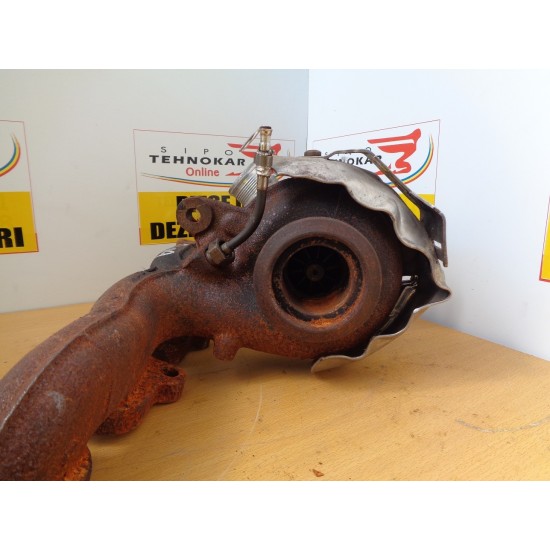 TURBINA VOLKSWAGEN GOLF VII 2.0 DIESEL 150 CP AN 2012-2018 TURBINA VOLKSWAGEN GOLF VII 2.0 DIESEL 150 CP AN 2012-2018
