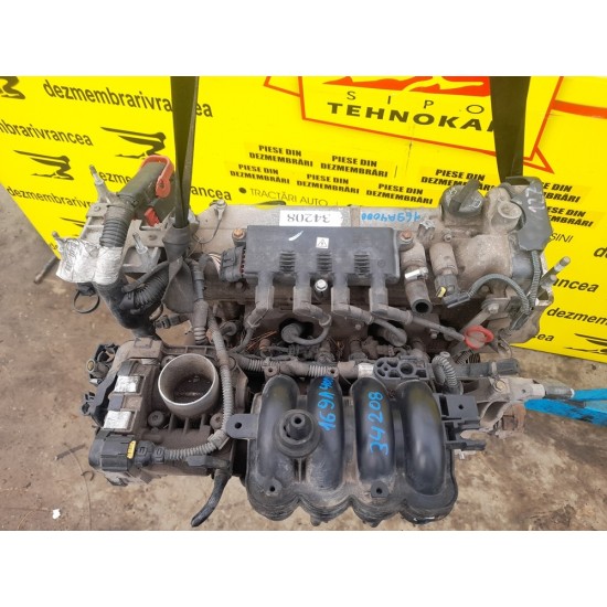 MOTOR FIAT 500, 1.2 BENZINA, AN 2011, 8V MOTOR FIAT 500, 1.2 BENZINA, AN 2011, 8V