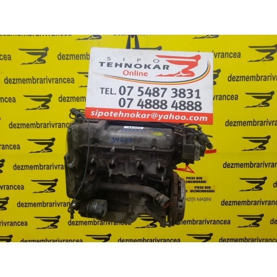 MOTOR FIAT PANDA, 1.1 BENZINA, AN 2002 MOTOR FIAT PANDA, 1.1 BENZINA, AN 2002