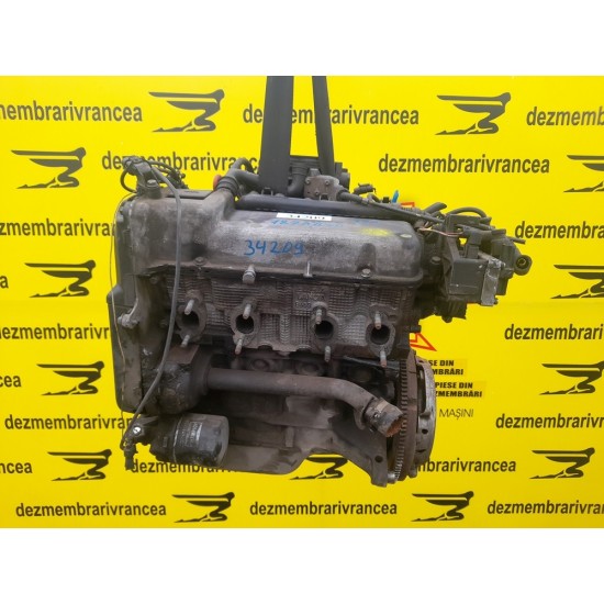 MOTOR FIAT PANDA, 1.1 BENZINA, AN 2002 MOTOR FIAT PANDA, 1.1 BENZINA, AN 2002