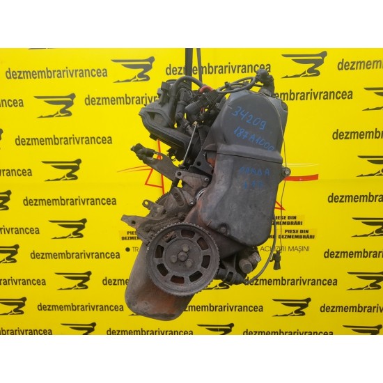 MOTOR FIAT PANDA, 1.1 BENZINA, AN 2002 MOTOR FIAT PANDA, 1.1 BENZINA, AN 2002