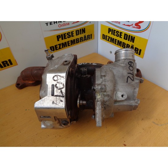 TURBINA VOLKSWAGEN GOLF VII 2.0 DIESEL 150 CP AN 2012-2018 TURBINA VOLKSWAGEN GOLF VII 2.0 DIESEL 150 CP AN 2012-2018