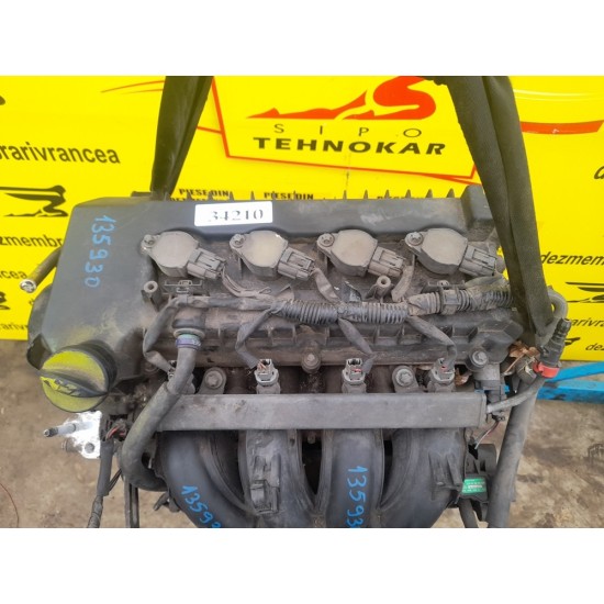 MOTOR Mitsubishi COLT, 1.3 BENZINA, AN 2006