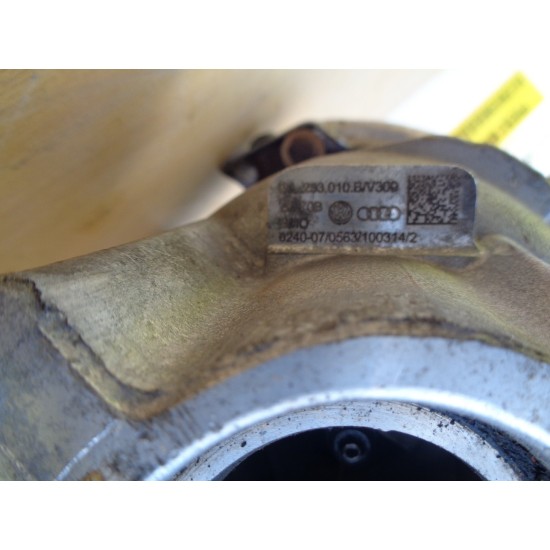TURBINA VOLKSWAGEN GOLF VII 2.0 DIESEL 150 CP AN 2012-2018 TURBINA VOLKSWAGEN GOLF VII 2.0 DIESEL 150 CP AN 2012-2018