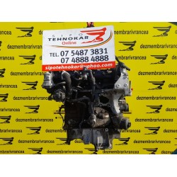 MOTOR FIAT BRAVO, 1.6 DIESEL, AN 2011