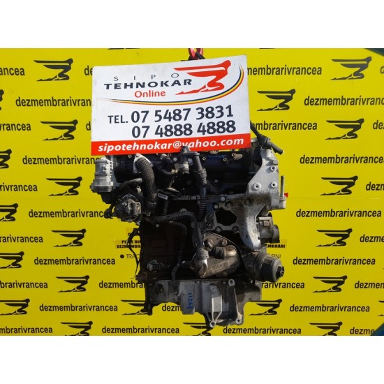 MOTOR FIAT BRAVO, 1.6 DIESEL, AN 2011 MOTOR FIAT BRAVO, 1.6 DIESEL, AN 2011