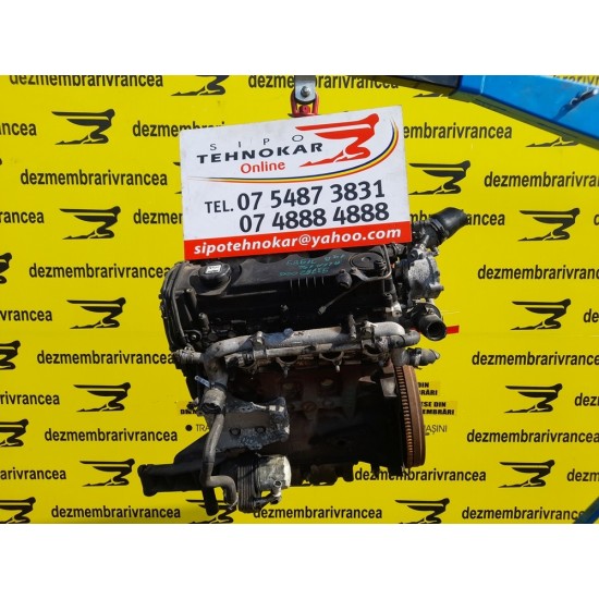 MOTOR ALFA ROMEO 156, 1.9 DIESEL, 115 CP MOTOR ALFA ROMEO 156, 1.9 DIESEL, 115 CP
