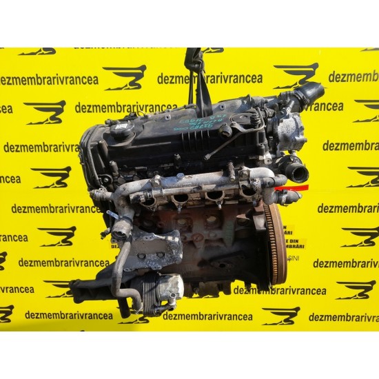 MOTOR ALFA ROMEO 156, 1.9 DIESEL, 115 CP MOTOR ALFA ROMEO 156, 1.9 DIESEL, 115 CP