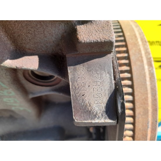 MOTOR ALFA ROMEO 156, 1.9 DIESEL, 115 CP MOTOR ALFA ROMEO 156, 1.9 DIESEL, 115 CP