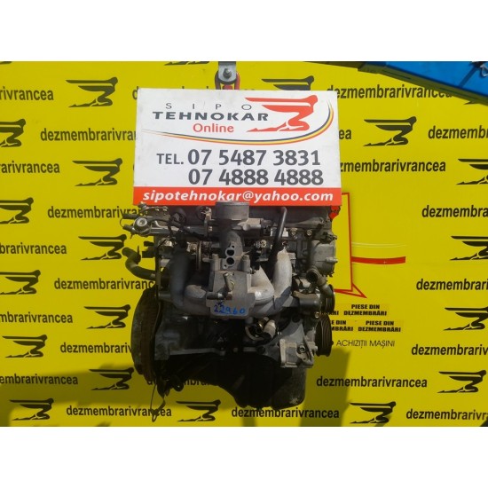 MOTOR NISSAN MICRA , 1.0 BENZINA, AN 2002