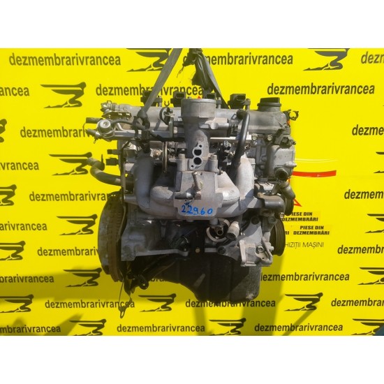 MOTOR NISSAN MICRA , 1.0 BENZINA, AN 2002