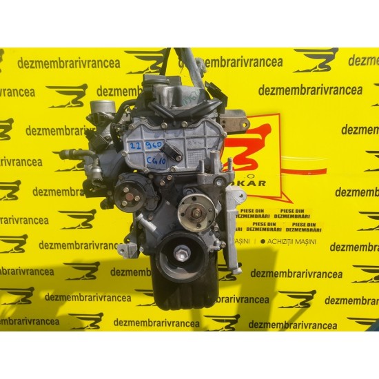 MOTOR NISSAN MICRA , 1.0 BENZINA, AN 2002