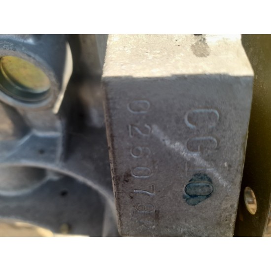 MOTOR NISSAN MICRA , 1.0 BENZINA, AN 2002