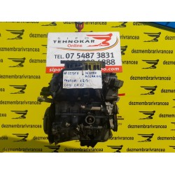 MOTOR NISSAN MICRA, 1.2 BENZINA, AN 2002-2008