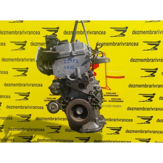MOTOR NISSAN MICRA, 1.2 BENZINA, AN 2002-2008