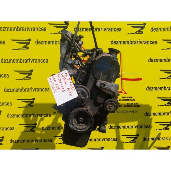 MOTOR SUZUKI ALTO, 1.1 BENZINA, AN 2002 MOTOR SUZUKI ALTO, 1.1 BENZINA, AN 2002