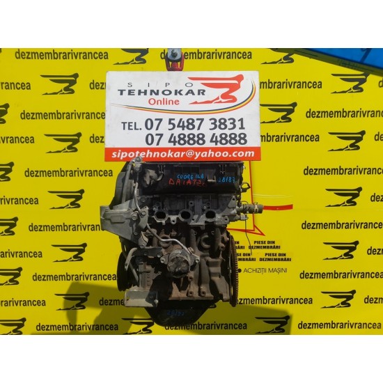 MOTOR DAIHATSU CUORE, 1.0 BENZINA, AN 2003 MOTOR DAIHATSU CUORE, 1.0 BENZINA, AN 2003