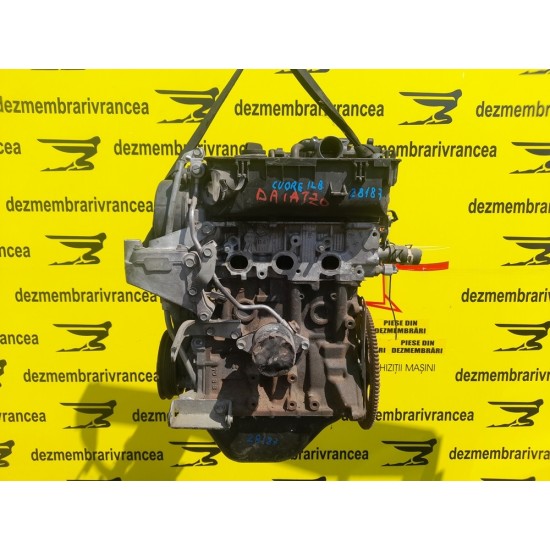 MOTOR DAIHATSU CUORE, 1.0 BENZINA, AN 2003 MOTOR DAIHATSU CUORE, 1.0 BENZINA, AN 2003