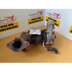 TURBINA RENAULT CLIO IV 1.5 DIESEL 90CP AN 2009-2014