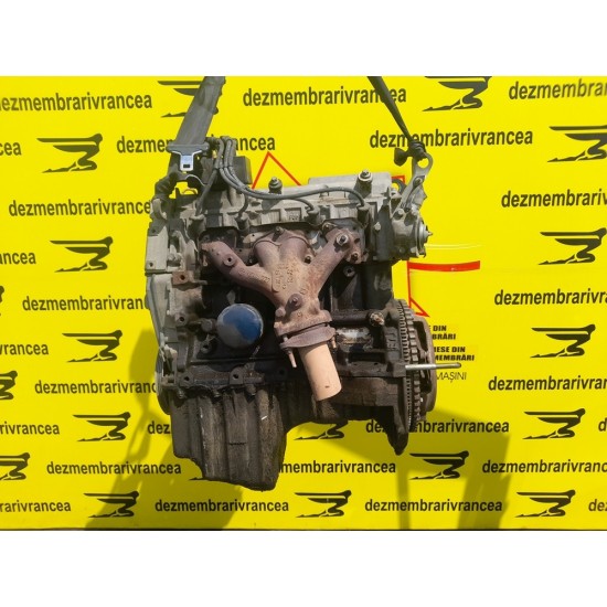 MOTOR DACIA SOLENZA, 1.4 BENZINA, AN 2003 MOTOR DACIA SOLENZA, 1.4 BENZINA, AN 2003