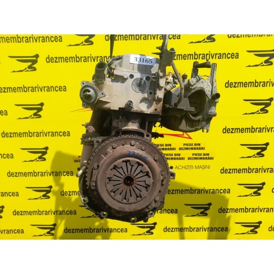 MOTOR DACIA SOLENZA, 1.4 BENZINA, AN 2003 MOTOR DACIA SOLENZA, 1.4 BENZINA, AN 2003