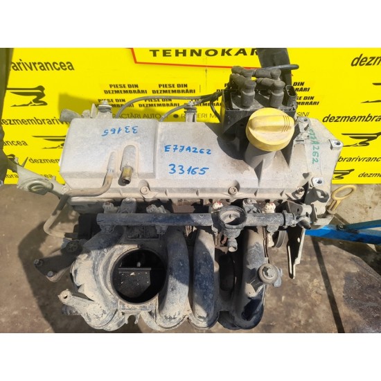 MOTOR DACIA SOLENZA, 1.4 BENZINA, AN 2003 MOTOR DACIA SOLENZA, 1.4 BENZINA, AN 2003