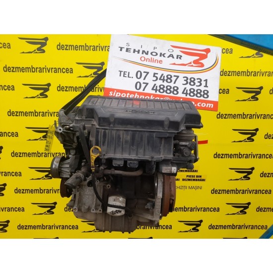 MOTOR FORD FIESTA, 1.2 BENZINA, AN 2001-2010