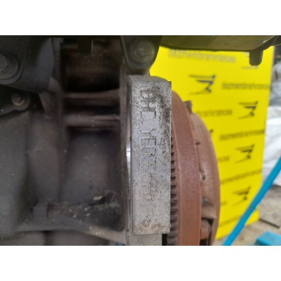 MOTOR FORD FIESTA, 1.2 BENZINA, AN 2001-2010