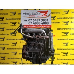 MOTOR RENAULT SCENIC, 1.9 DIESEL
