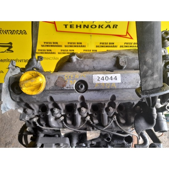 MOTOR RENAULT SCENIC, 1.9 DIESEL MOTOR RENAULT SCENIC, 1.9 DIESEL