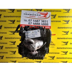 MOTOR VOLVO V40, 1.6 BENZINA, AN 1998