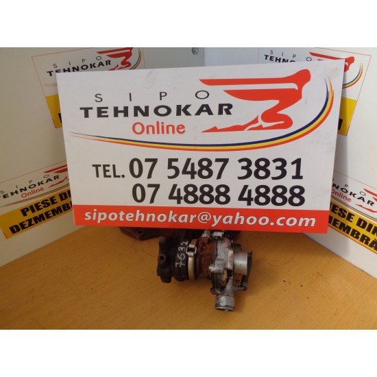 TURBINA TOYOTA YARIS 1.4 DIESEL AN 2001-2007 TURBINA TOYOTA YARIS 1.4 DIESEL AN 2001-2007