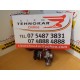 TURBINA TOYOTA YARIS 1.4 DIESEL AN 2001-2007 TURBINA TOYOTA YARIS 1.4 DIESEL AN 2001-2007