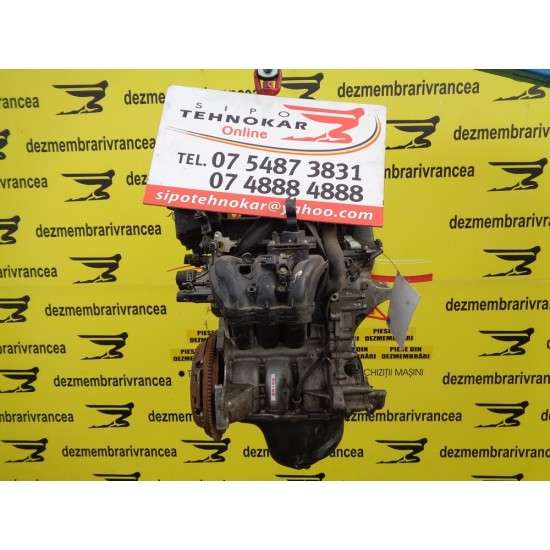 MOTOR TOYOTA AYGO , 1.0 BENZINA MOTOR TOYOTA AYGO , 1.0 BENZINA