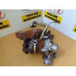 TURBINA TOYOTA YARIS 1.4 DIESEL AN 2001-2007