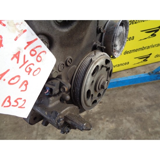 MOTOR TOYOTA AYGO , 1.0 BENZINA MOTOR TOYOTA AYGO , 1.0 BENZINA