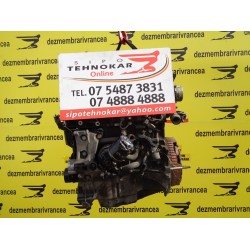 MOTOR RENAULT CLIO II, 1.5 DCI