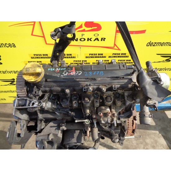 MOTOR RENAULT CLIO II, 1.5 DCI