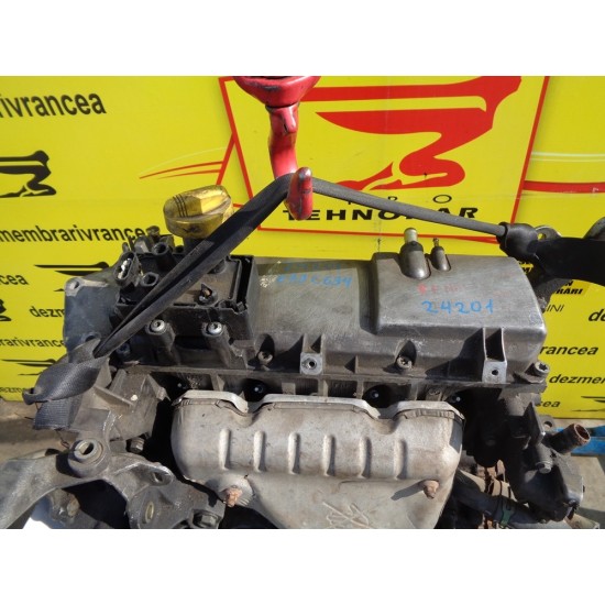 MOTOR RENAULT KANGOO, 1.4 BENZINA MOTOR RENAULT KANGOO, 1.4 BENZINA